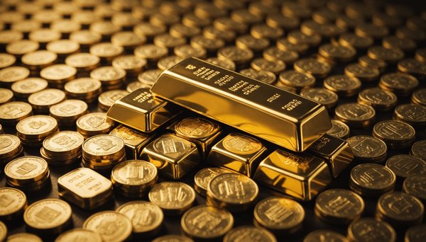 Le cours de l'or : comment optimiser votre investissement aujourd'hui